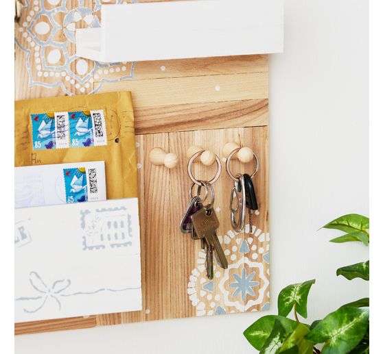VBS Handicraft blocks