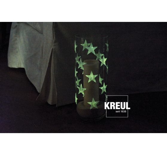 Kreul acryl nachtgloeiverf, 150 ml