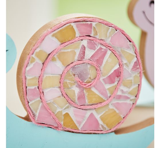 VBS Broken mosaic