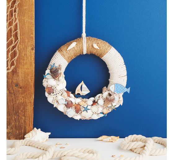 VBS Craft paint set "Blue Nature"