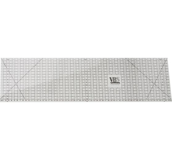 VBS Patchwork ruler, 60 cm