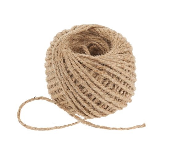 VBS Jute lint, 2,5 mm