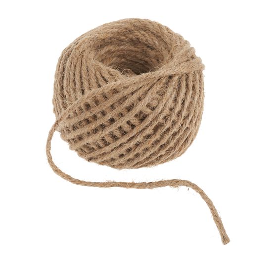 VBS Jute lint, 3 mm