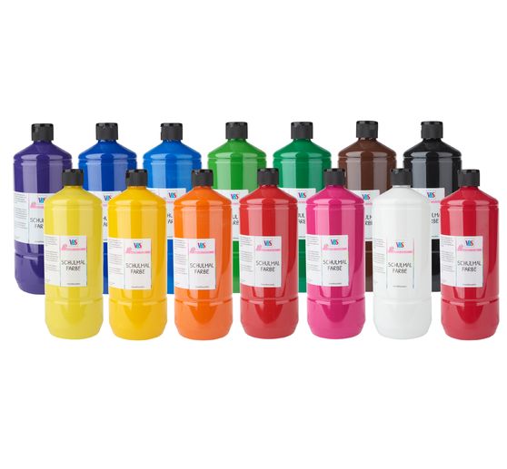 VBS School paint colour