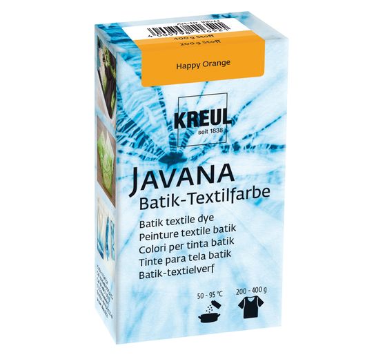KREUL Javana Batik textile paint