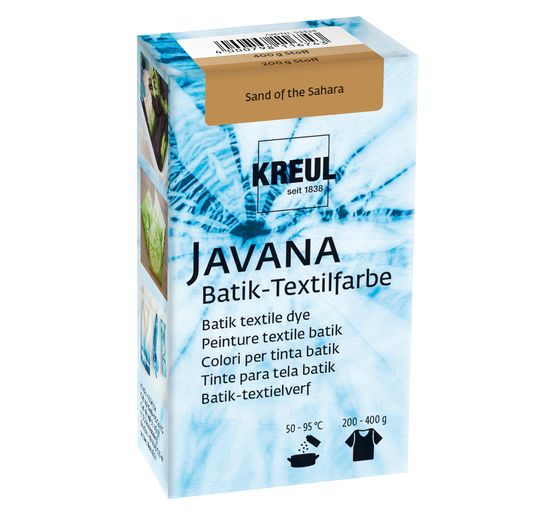 KREUL Javana Batik textile paint