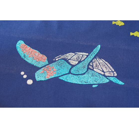 Stencil "Zeeschildpadden"