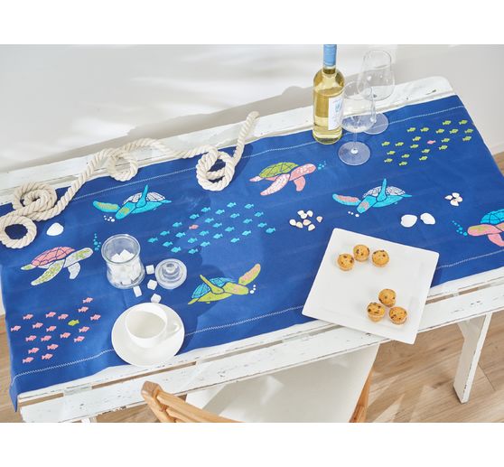 Stencil "Zeeschildpadden"