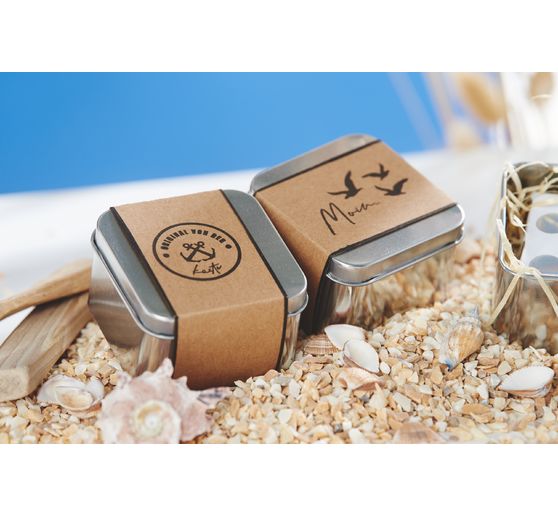VBS Silicone stamp "At the sea"