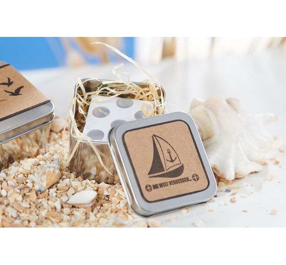 VBS Silicone stamp "At the sea"