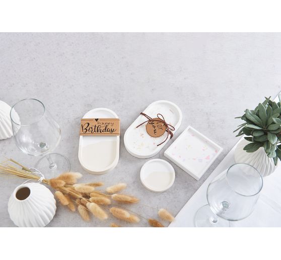 Casting powder "Raysin 200", white
