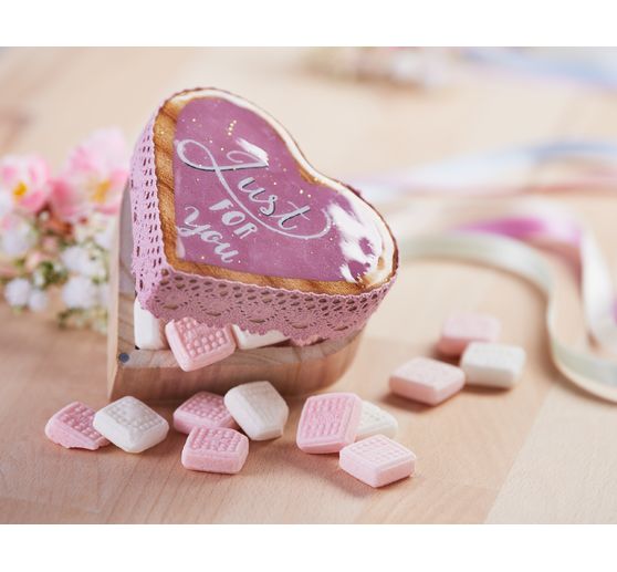VBS Wooden box "Heart"
