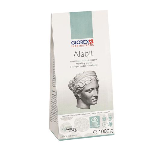 Alabit model plaster