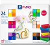 FIMO soft Material packaging "Basic", 600 g