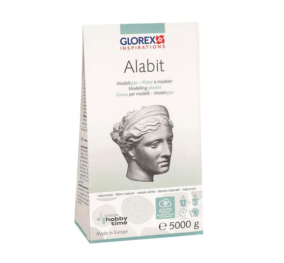 Alabit-model gips