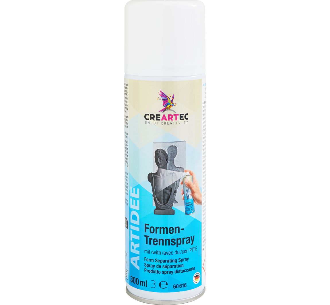 Laat Agent Spray los