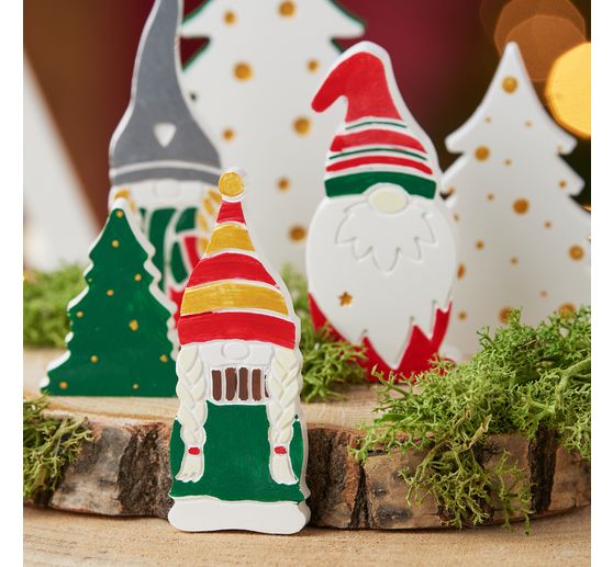 VBS Craft paint set "Christmas"
