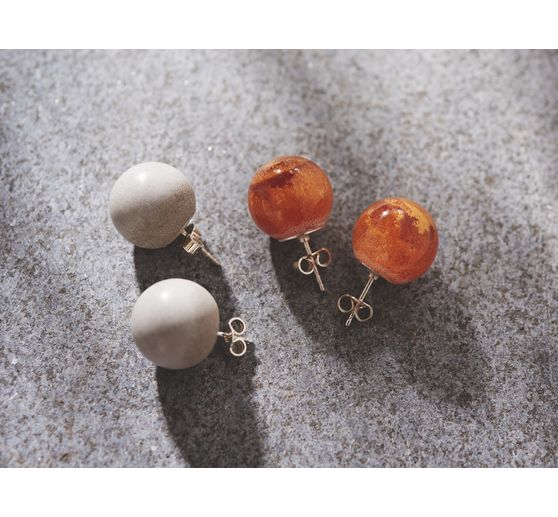 Silicone casting mould "Beads"