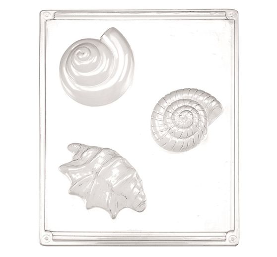 Gietvorm"Shelp- Trio"