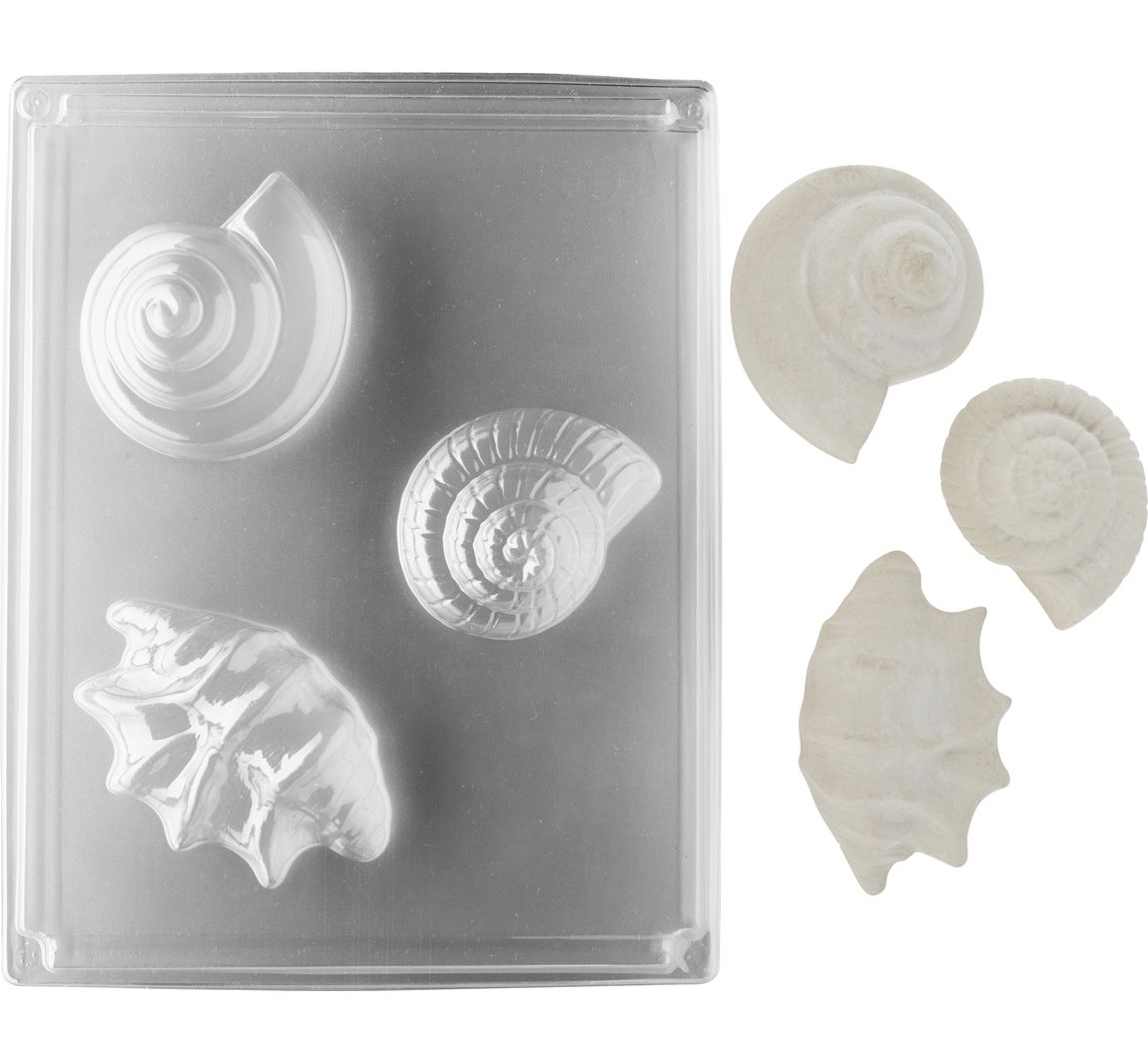 Gietvorm"Shelp- Trio"
