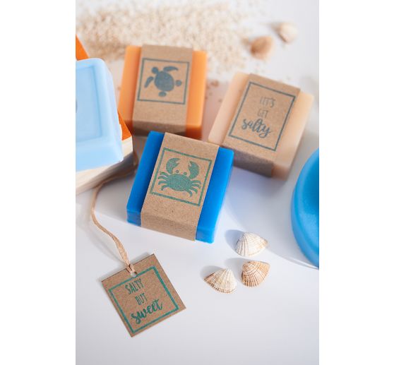 VBS Eco pouring soap, White