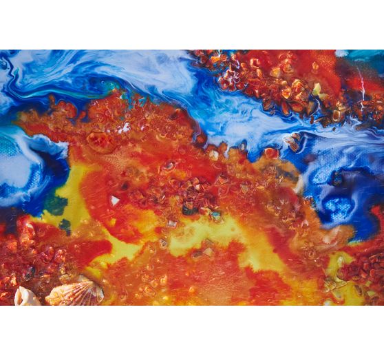Mussel granules