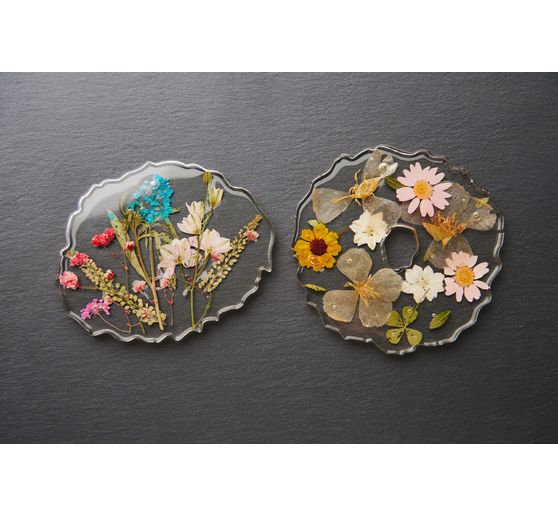 Casting mould "Geodes"