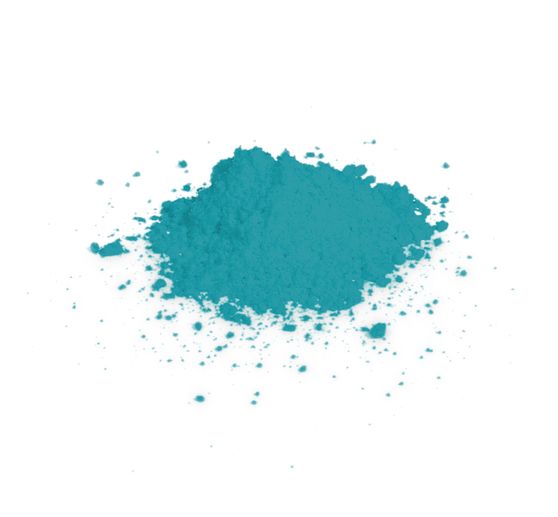 Kleur pigmentpoeder