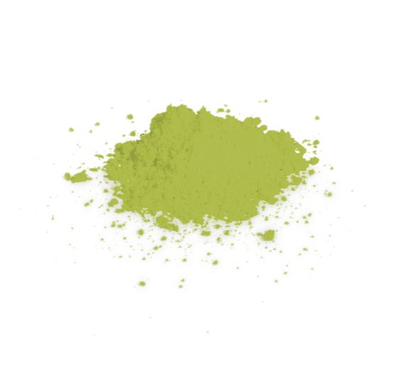 Kleur pigmentpoeder