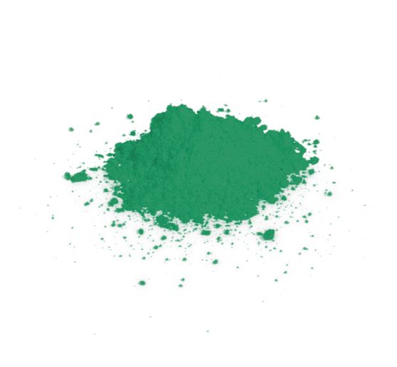 Kleur pigmentpoeder