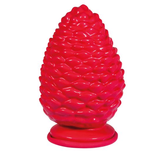 Latex-Casting mould "Pine cone big"