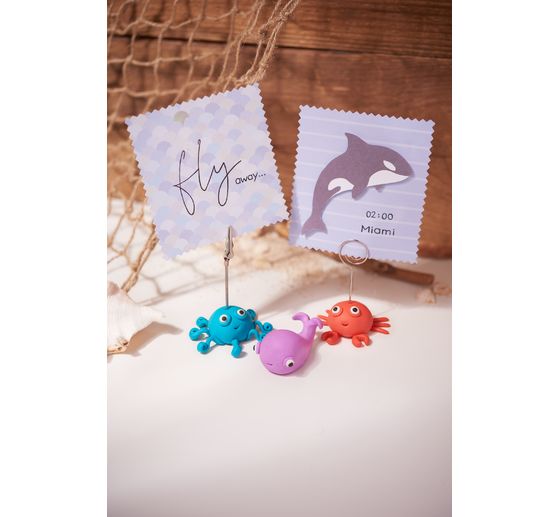 FIMO zachte materiaalverpakking "Basis Kleuren"
