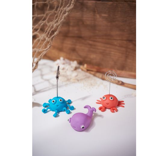 FIMO zachte materiaalverpakking "Basis Kleuren"