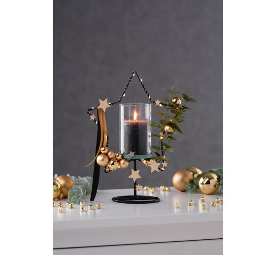 VBS Micro LED snoer lampjes, met timer, 20 LED's