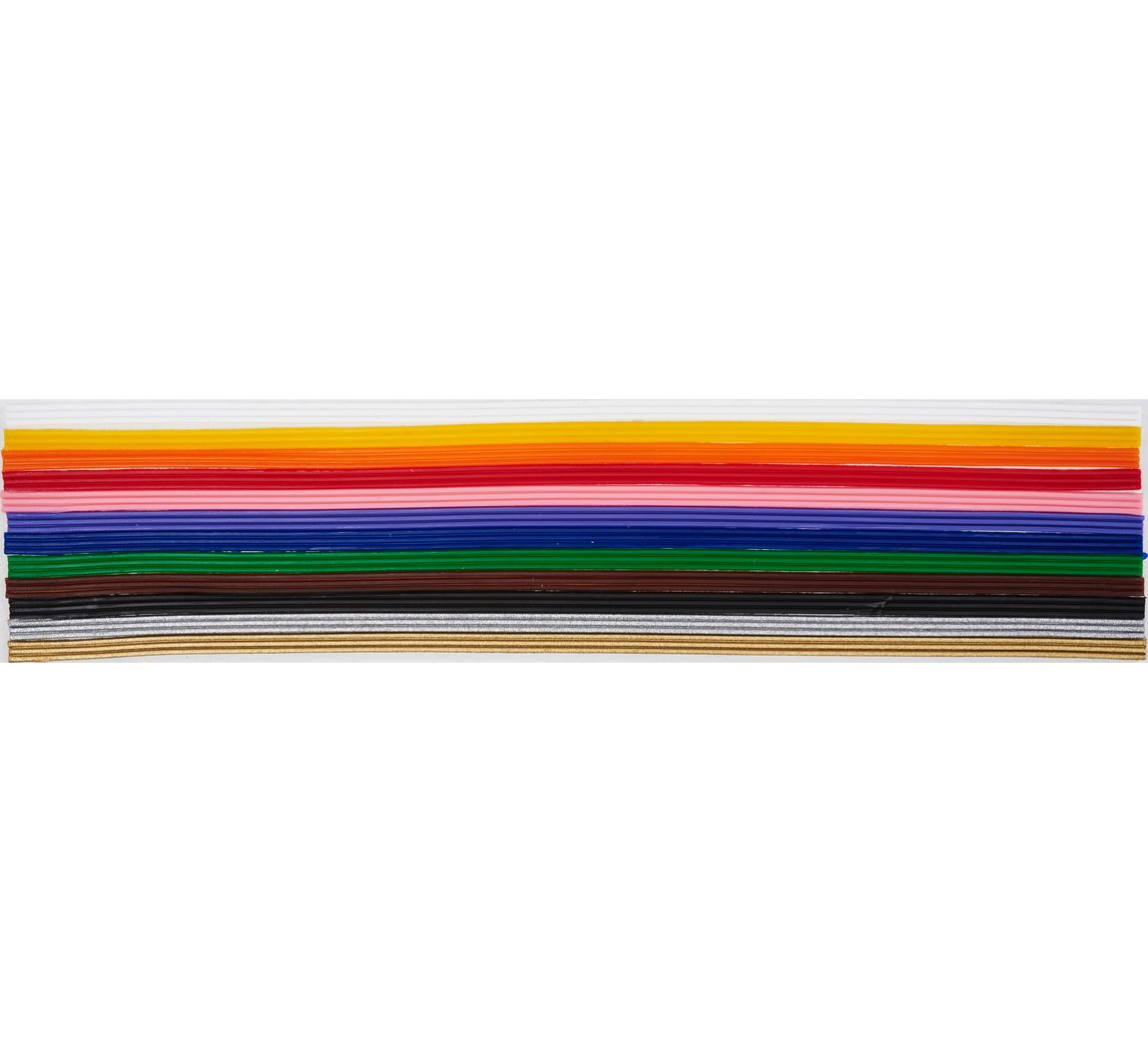 Wasstrips "Basiskleuren"