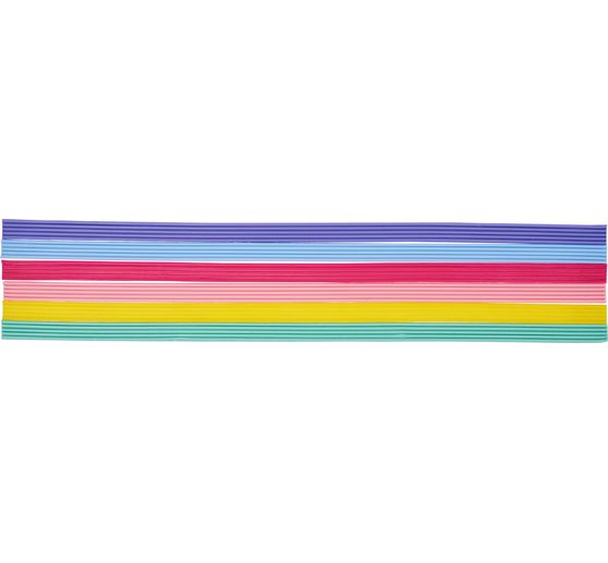 Wasstrips "Pastel"