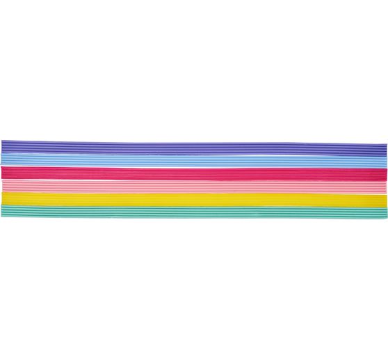 Wax strips "Pastel"