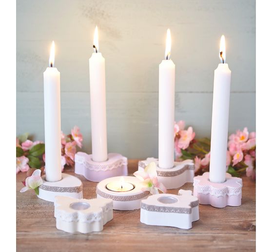 VBS Candle sockets for tea lights