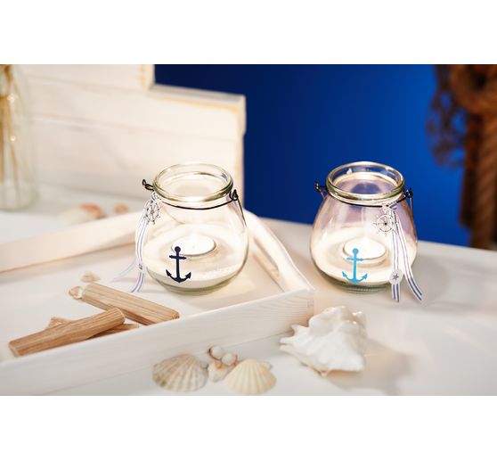 Craft Punch "Anchor", 37x 26 mm