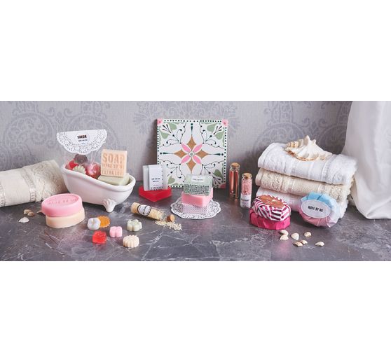 VBS Eco pouring soap, White