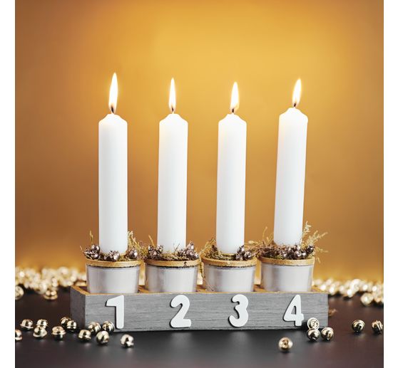 VBS Cijferassortiment, 60 stuks