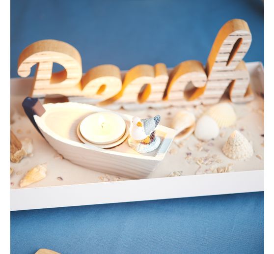 VBS Belettering "Beach"