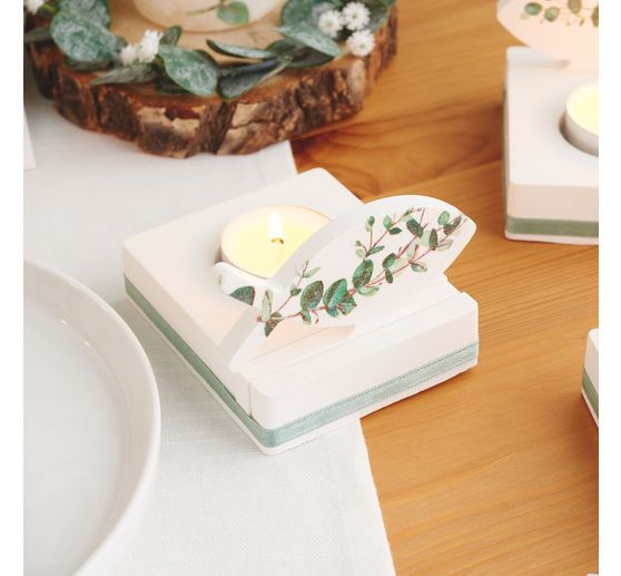 VBS Gietpoeder "KeraHobby", Wit