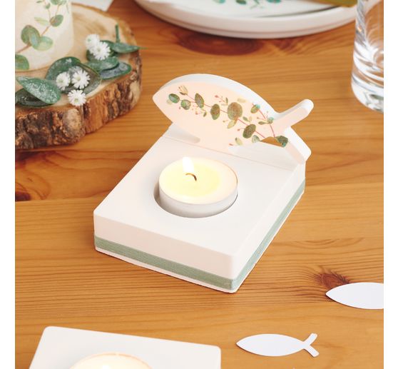 VBS Gietpoeder "KeraHobby", Wit