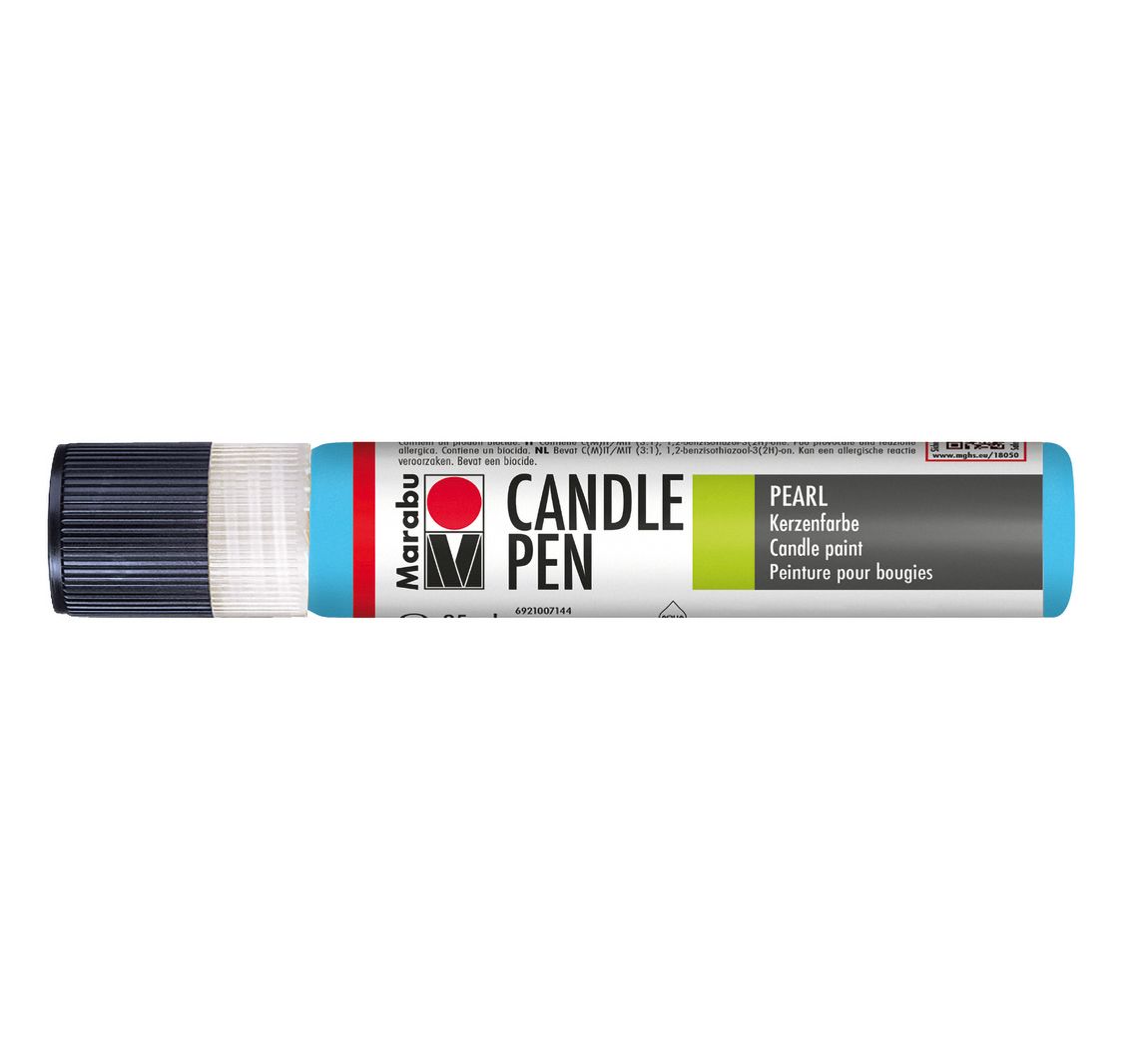 Marabu Candle Pen - Lichtblauw