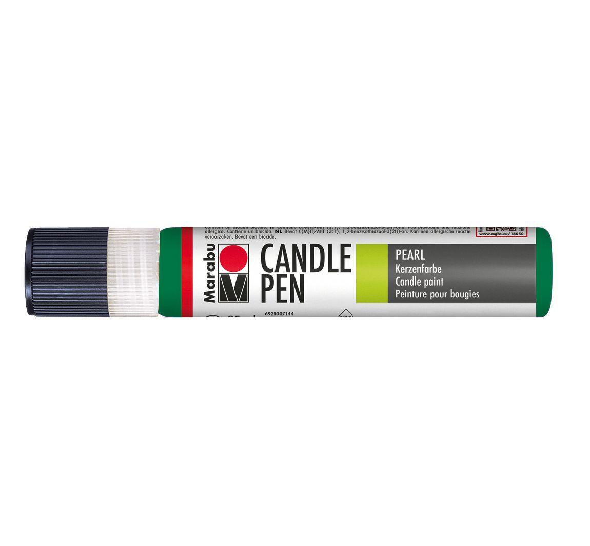 Marabu Candle Pen - Groen