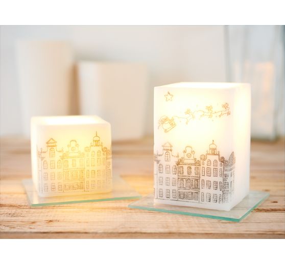 VBS Glass coaster, 4 pieces