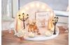 VBS Light arch with 4 tea light holders