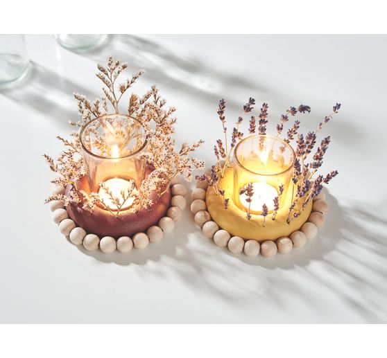 VBS Tea light jars "High"