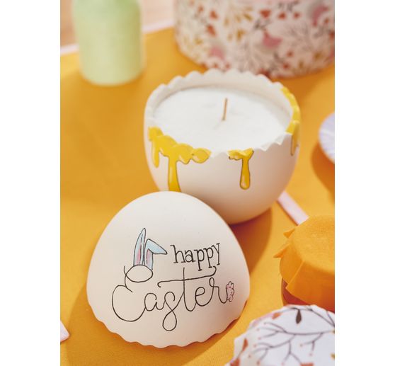 VBS Ceramic egg, divisible